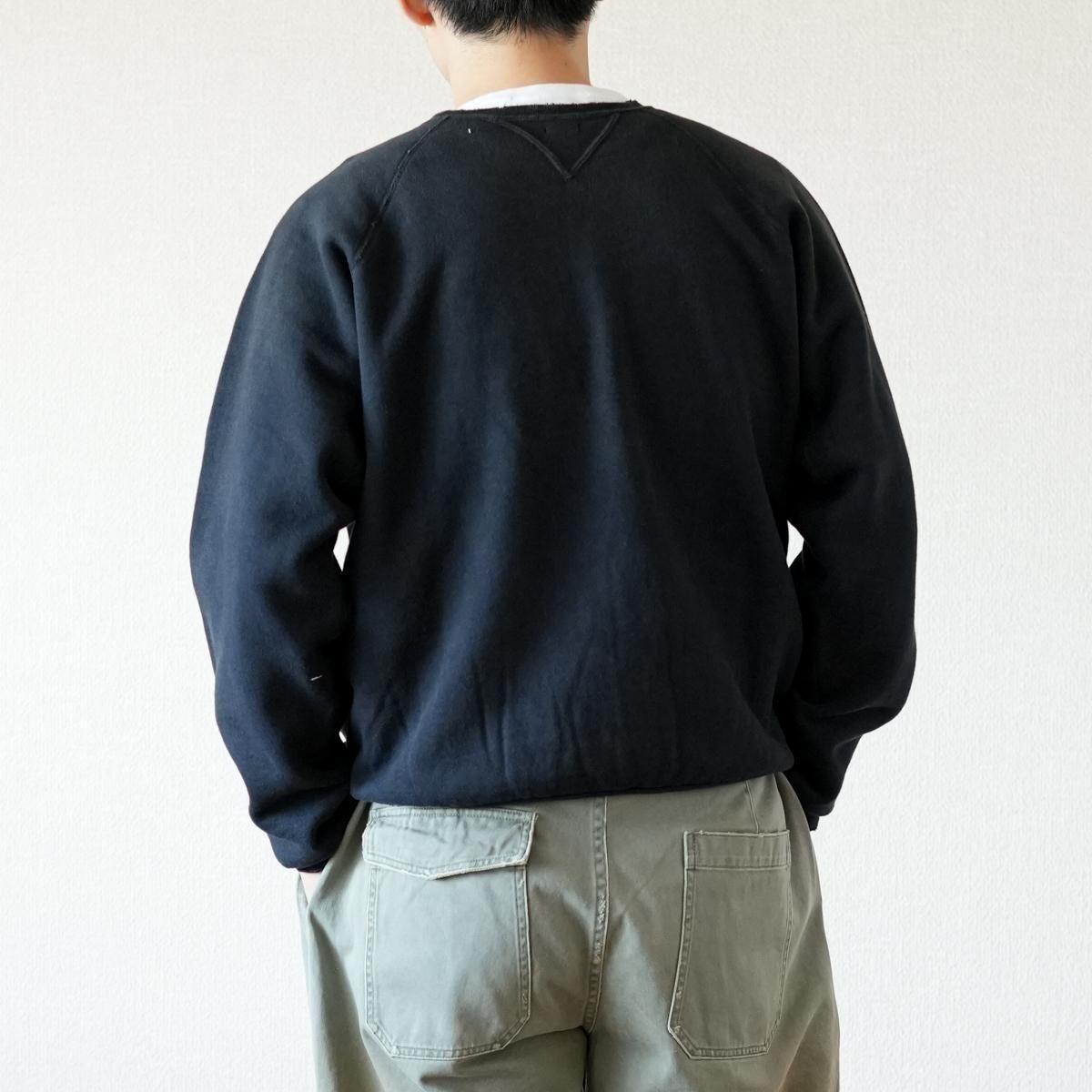 VINTAGE DOUBLE V SWEATSHIRT - 香川県高松市のセレクトショップ