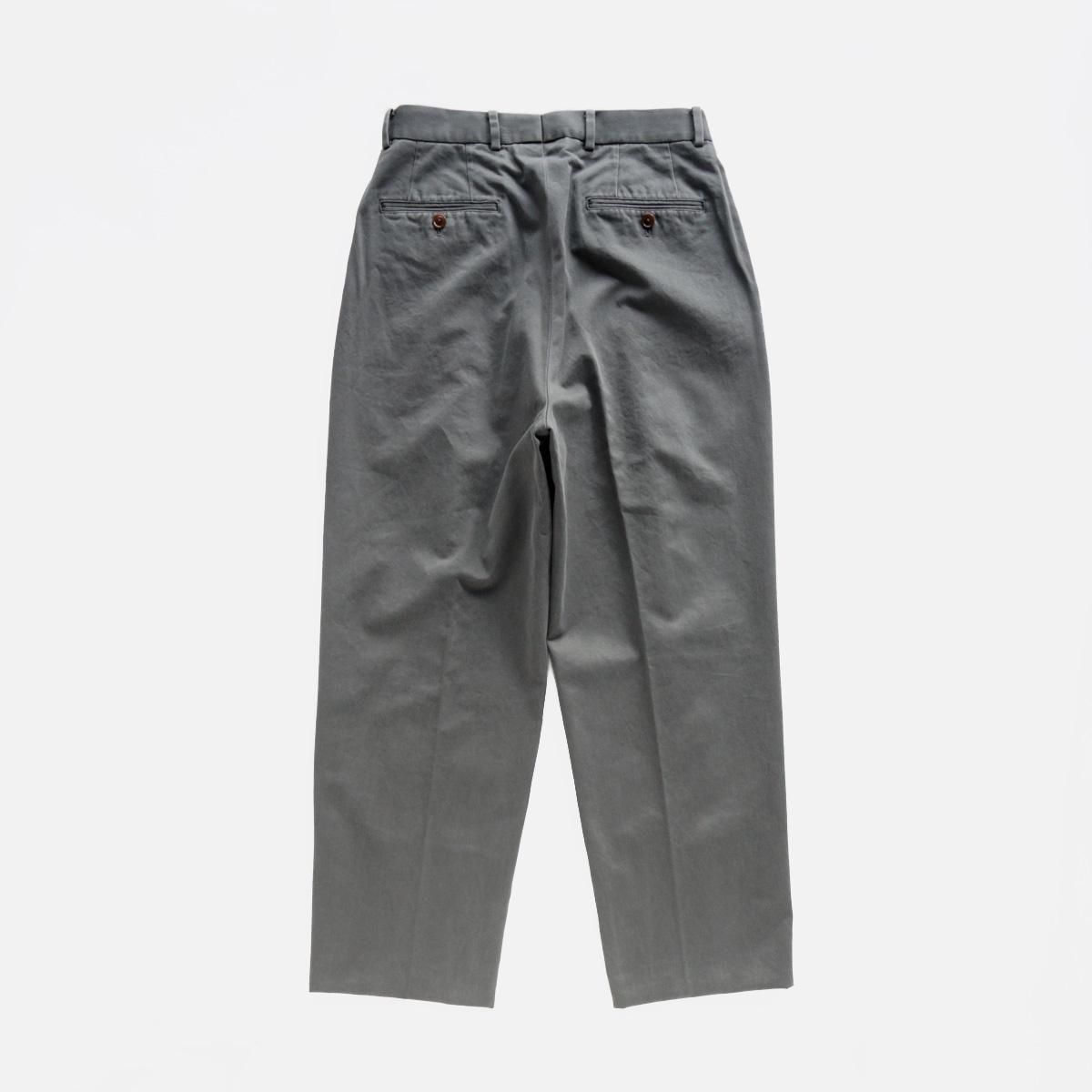 Day ofter day様　NEAT chino ブルーグレー サイズ44 Day ofter day様 NEAT chino ブルーグレー サイズ44 - メルカリ