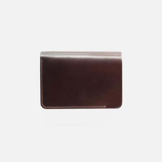 <img class='new_mark_img1' src='https://img.shop-pro.jp/img/new/icons1.gif' style='border:none;display:inline;margin:0px;padding:0px;width:auto;' />SHORT WALLET /BURGUNDYBROWN