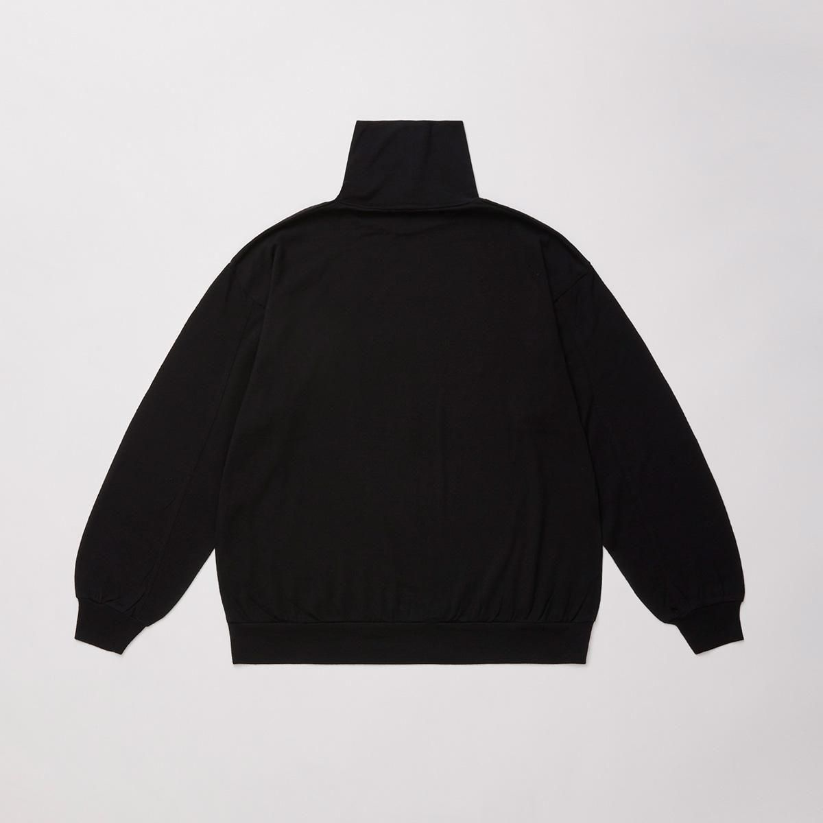 トップス SUPER FINE WOOL COTTON TURTLE-NECK TOP ULTERIOR｜SUPER FINE WOOL COTTON TURTLE-NECK TOP- STOTELA