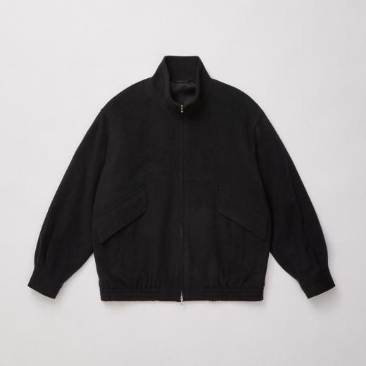 <img class='new_mark_img1' src='https://img.shop-pro.jp/img/new/icons1.gif' style='border:none;display:inline;margin:0px;padding:0px;width:auto;' />BRUSHED SOFT FLANNEL ZIP UP JKT (CHARCOAL)