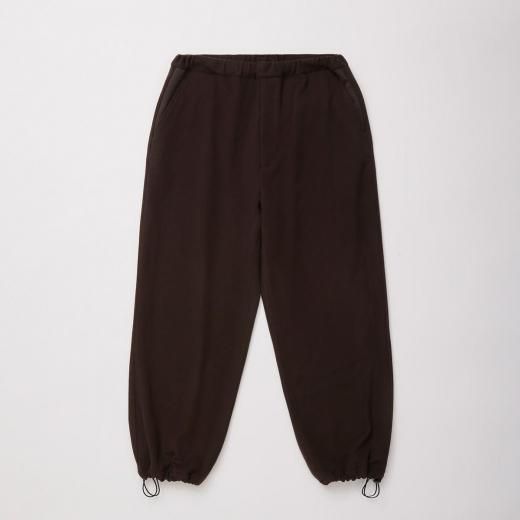 <img class='new_mark_img1' src='https://img.shop-pro.jp/img/new/icons1.gif' style='border:none;display:inline;margin:0px;padding:0px;width:auto;' />BRUSHED SOFT FLANNEL TRACK PANTS