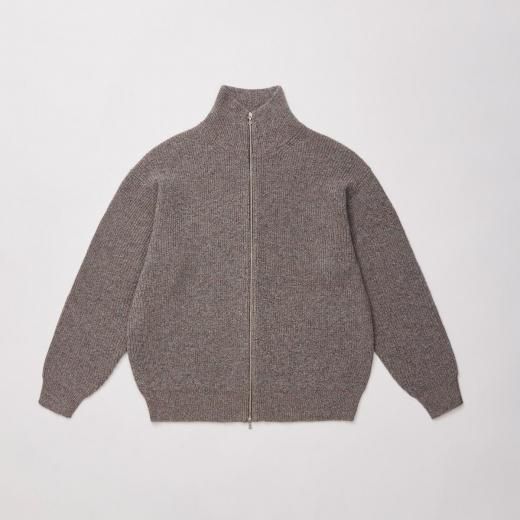 <img class='new_mark_img1' src='https://img.shop-pro.jp/img/new/icons1.gif' style='border:none;display:inline;margin:0px;padding:0px;width:auto;' />W/C MEALANGE RIB DRIVERS KNIT