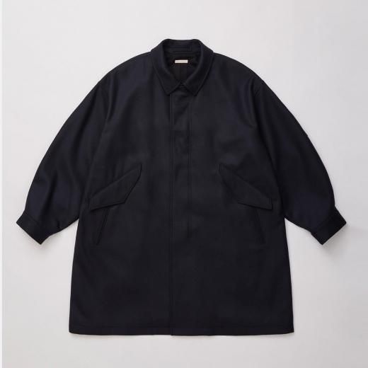<img class='new_mark_img1' src='https://img.shop-pro.jp/img/new/icons1.gif' style='border:none;display:inline;margin:0px;padding:0px;width:auto;' />SUPER FINE LIGHT MELTON B/C FIELD COAT