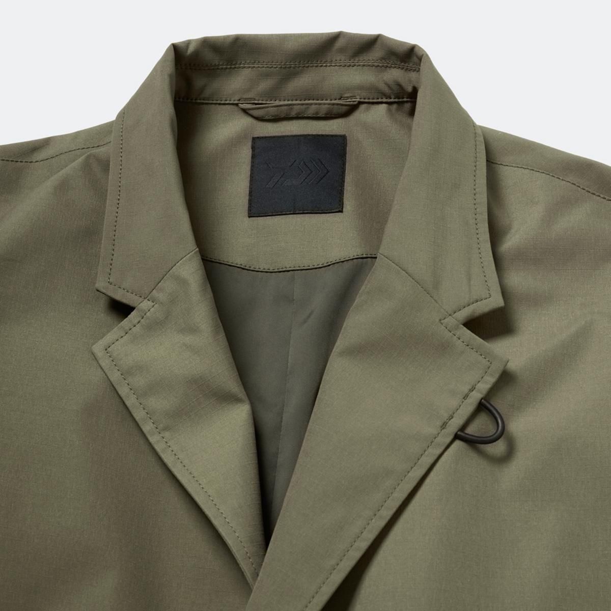 TECH LOOSE 2B JACKET RIPSTOP - 香川県高松市のセレクトショップ