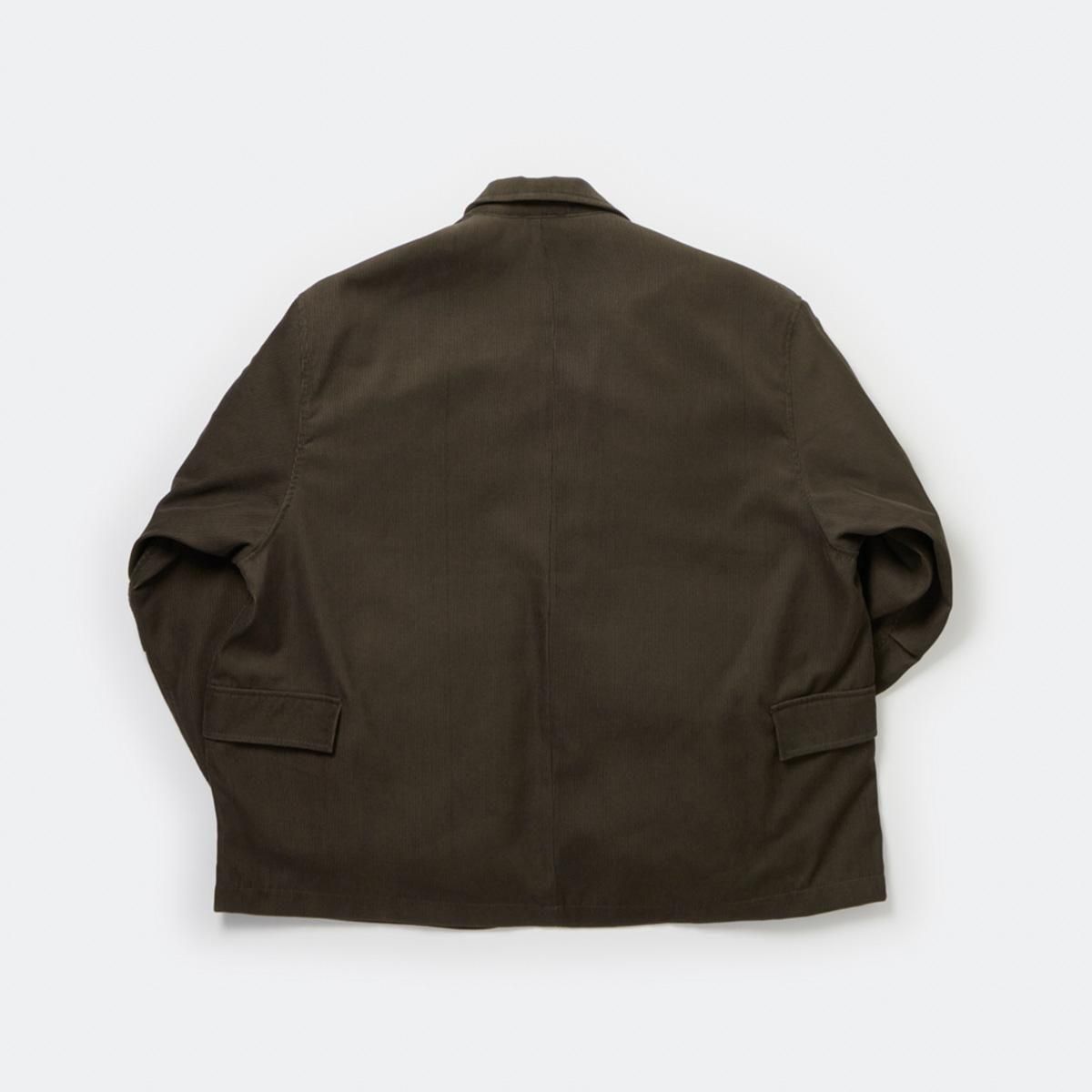 TECH LOOSE 2B JACKET CORDUROY - 香川県高松市のセレクトショップ