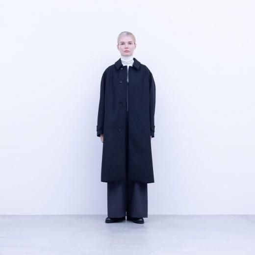 <img class='new_mark_img1' src='https://img.shop-pro.jp/img/new/icons1.gif' style='border:none;display:inline;margin:0px;padding:0px;width:auto;' />WOOL STANDARD FLANNEL COAT