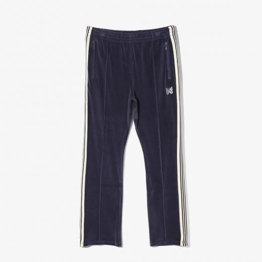 <img class='new_mark_img1' src='https://img.shop-pro.jp/img/new/icons1.gif' style='border:none;display:inline;margin:0px;padding:0px;width:auto;' />NARROW TRACK PANT - C/PE VELOUR