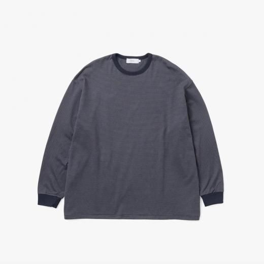 <img class='new_mark_img1' src='https://img.shop-pro.jp/img/new/icons1.gif' style='border:none;display:inline;margin:0px;padding:0px;width:auto;' />NARROW BORDER L/S TEE