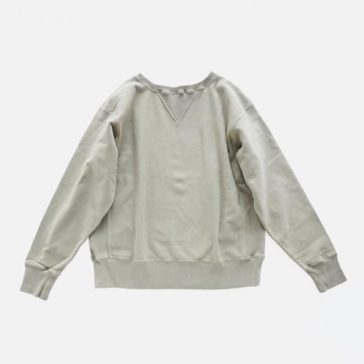 <img class='new_mark_img1' src='https://img.shop-pro.jp/img/new/icons1.gif' style='border:none;display:inline;margin:0px;padding:0px;width:auto;' />LOT.619 MILITARY TRAINING SWEAT SHIRT