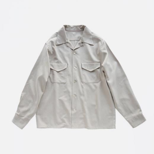 <img class='new_mark_img1' src='https://img.shop-pro.jp/img/new/icons1.gif' style='border:none;display:inline;margin:0px;padding:0px;width:auto;' />LOT.101 OPEN COLLAR SHIRT