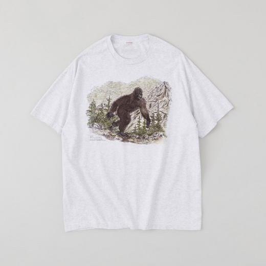 COVERNAT ♥ Arch Dying T-Shirt/追跡付 alexander wang - 【ラスト1点】SHORT SLEEVE TEE WITH STATUE