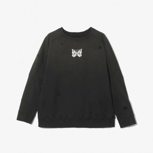 トップス onedayapartmentjapan NATURAL NEP SWEAT SWEAT - 香川県高松市のセレクトショップ IHATOVE（イーハトーブ