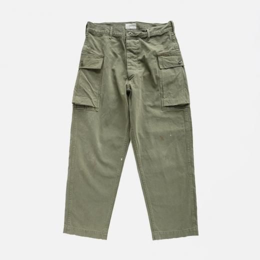<img class='new_mark_img1' src='https://img.shop-pro.jp/img/new/icons1.gif' style='border:none;display:inline;margin:0px;padding:0px;width:auto;' />U.S. ARMY M-43 HBT PANTS