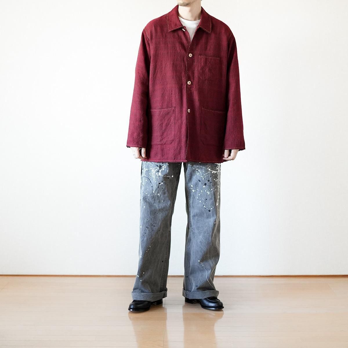 SPLASH PAINTER JEANS - 香川県高松市のセレクトショップ IHATOVE