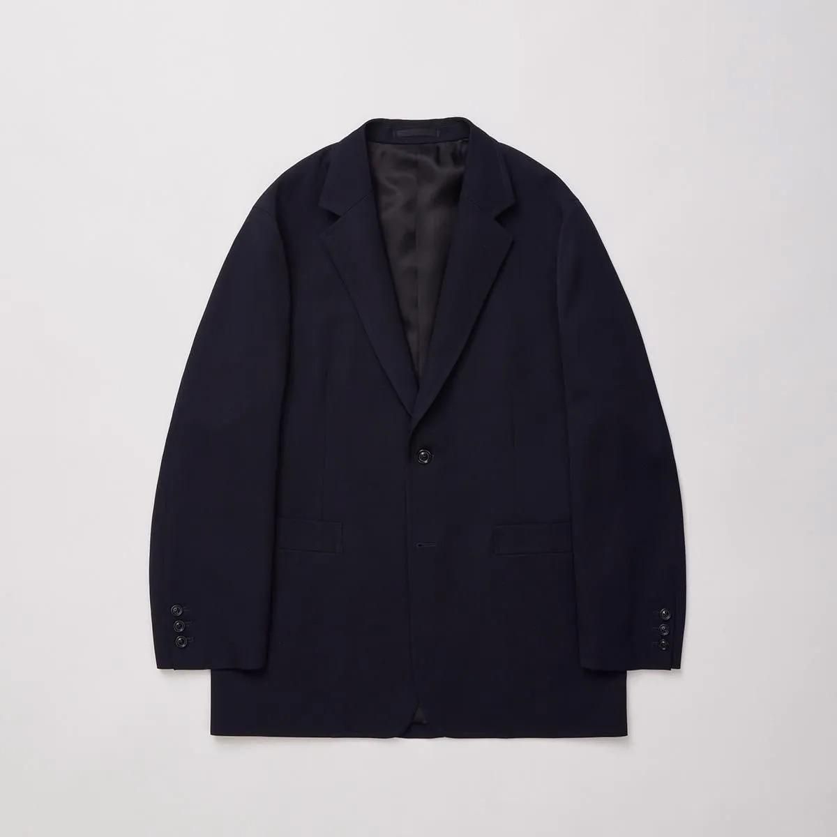 VINTAGE SOFT GABARDINE 2B JKT + TUCKED TROUSERS - 香川県高松