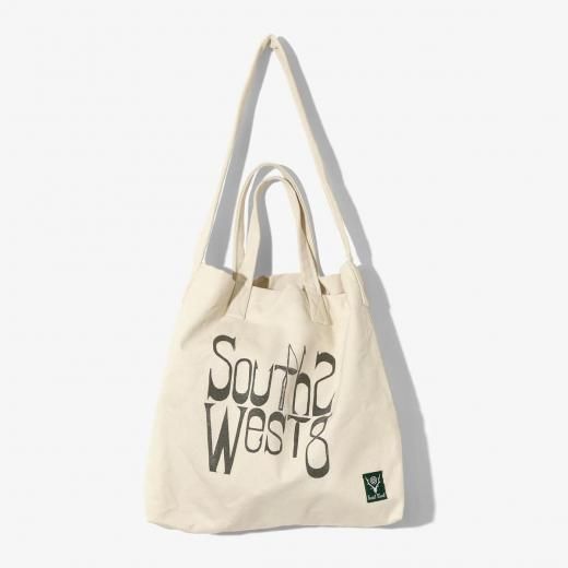 <img class='new_mark_img1' src='https://img.shop-pro.jp/img/new/icons1.gif' style='border:none;display:inline;margin:0px;padding:0px;width:auto;' />GLOSSARY BAG - COTTON CANVAS / S2W8