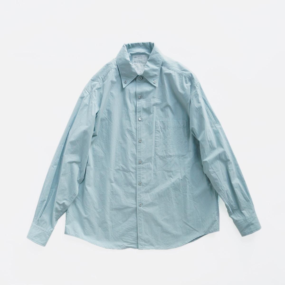 ITALIAN COLLAR BUTTON DOWN SHIRT - 香川県高松市のセレクトショップ ITALIAN COLLAR BUTTON DOWN SHIRT - 香川県高松市のセレクトショップ