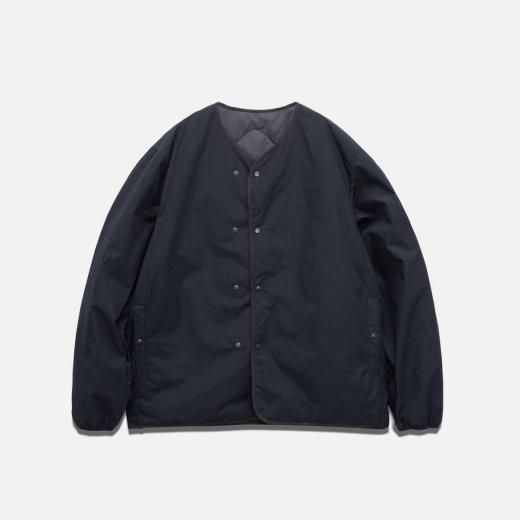 <img class='new_mark_img1' src='https://img.shop-pro.jp/img/new/icons1.gif' style='border:none;display:inline;margin:0px;padding:0px;width:auto;' />REVERSIBLE DOWN CARDIGAN