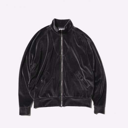 <img class='new_mark_img1' src='https://img.shop-pro.jp/img/new/icons1.gif' style='border:none;display:inline;margin:0px;padding:0px;width:auto;' />UNLIKELY VELOUR TRACK JACKET