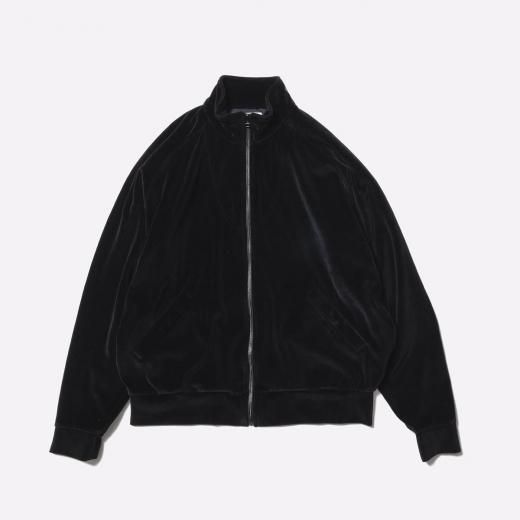 <img class='new_mark_img1' src='https://img.shop-pro.jp/img/new/icons1.gif' style='border:none;display:inline;margin:0px;padding:0px;width:auto;' />UNLIKELY VELOUR TRACK JACKET