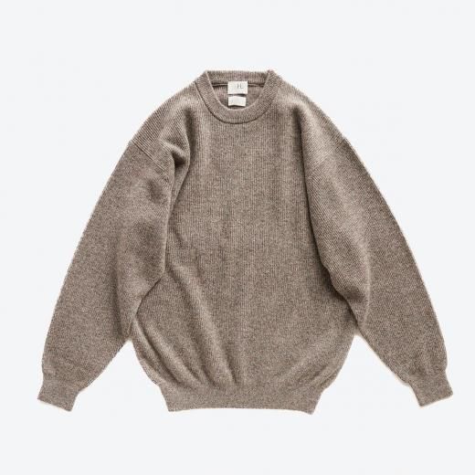 <img class='new_mark_img1' src='https://img.shop-pro.jp/img/new/icons1.gif' style='border:none;display:inline;margin:0px;padding:0px;width:auto;' />CASHMERE RIB STITCH SWEATER