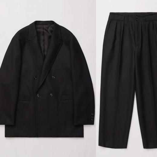 トップス ULTERIOR 3/16(土)ULTERIOR,24SS新作6型販売開始!! | andPheb Staff Blog