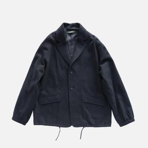 <img class='new_mark_img1' src='https://img.shop-pro.jp/img/new/icons1.gif' style='border:none;display:inline;margin:0px;padding:0px;width:auto;' />MILLED WOOL BLAZER