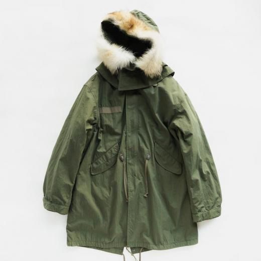 <img class='new_mark_img1' src='https://img.shop-pro.jp/img/new/icons1.gif' style='border:none;display:inline;margin:0px;padding:0px;width:auto;' />M-65 FIELD COAT