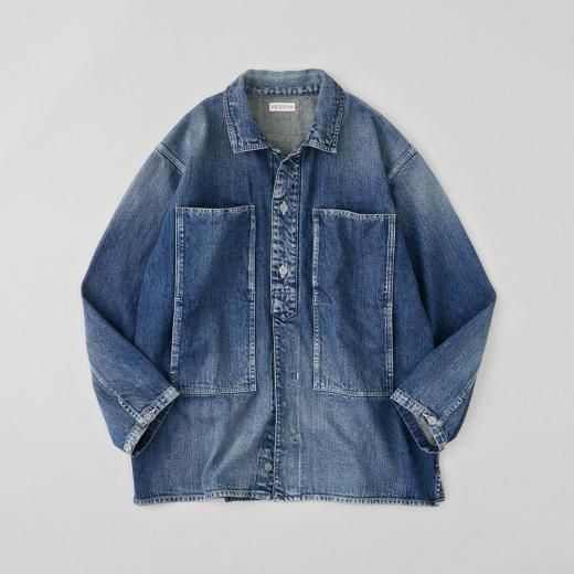 ジャケット・アウター niceness robby herill ulterior A.PRESSE JACKET - 香川県高松市のセレクトショップ IHATOVE