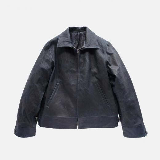 <img class='new_mark_img1' src='https://img.shop-pro.jp/img/new/icons1.gif' style='border:none;display:inline;margin:0px;padding:0px;width:auto;' />LOT.802 COSSACK LEATHER JACKET