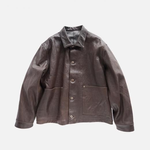 <img class='new_mark_img1' src='https://img.shop-pro.jp/img/new/icons1.gif' style='border:none;display:inline;margin:0px;padding:0px;width:auto;' />LOT.804 LEATHER JACKET C.1930S