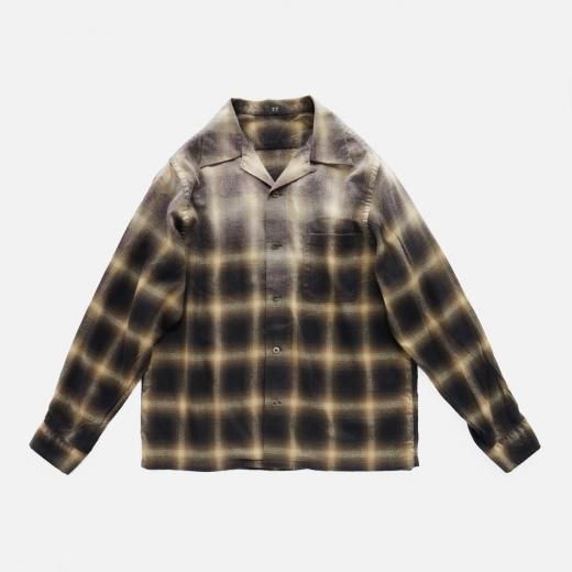 <img class='new_mark_img1' src='https://img.shop-pro.jp/img/new/icons1.gif' style='border:none;display:inline;margin:0px;padding:0px;width:auto;' />LOT.101 OPEN COLLAR SHIRT