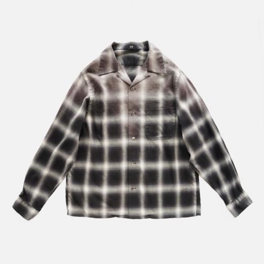 <img class='new_mark_img1' src='https://img.shop-pro.jp/img/new/icons1.gif' style='border:none;display:inline;margin:0px;padding:0px;width:auto;' />LOT.101 OPEN COLLAR SHIRT