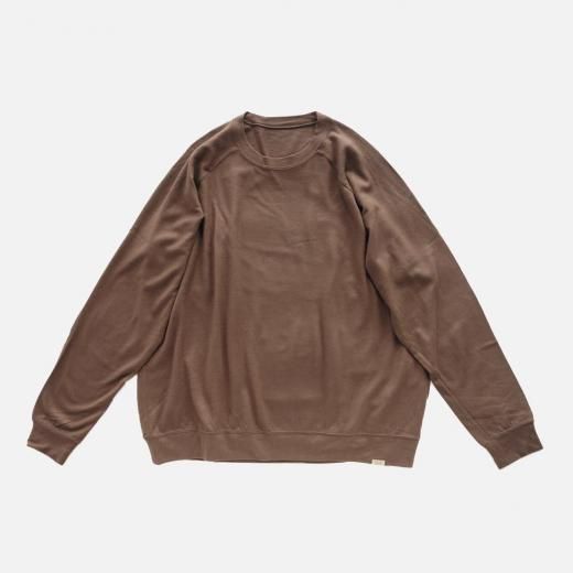 <img class='new_mark_img1' src='https://img.shop-pro.jp/img/new/icons1.gif' style='border:none;display:inline;margin:0px;padding:0px;width:auto;' />SUPER 140S THE WOOL SWEAT