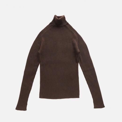 <img class='new_mark_img1' src='https://img.shop-pro.jp/img/new/icons1.gif' style='border:none;display:inline;margin:0px;padding:0px;width:auto;' />CASHMERE SILK TURTLENECK