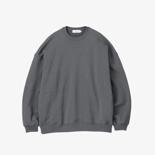 <img class='new_mark_img1' src='https://img.shop-pro.jp/img/new/icons1.gif' style='border:none;display:inline;margin:0px;padding:0px;width:auto;' />AZUMA TERRY CREW NECK SWEAT