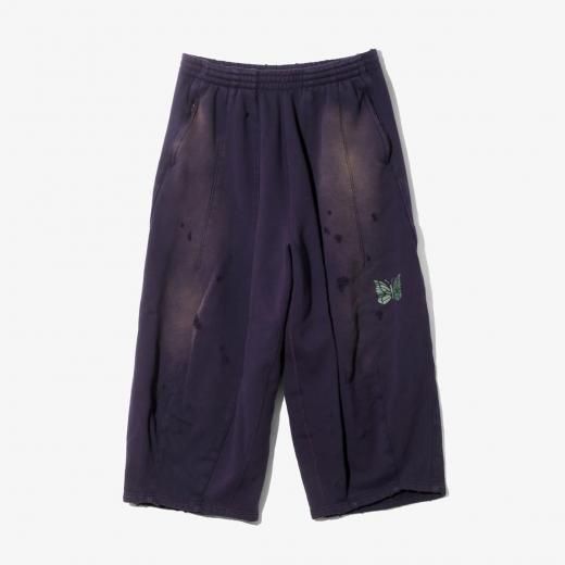 <img class='new_mark_img1' src='https://img.shop-pro.jp/img/new/icons1.gif' style='border:none;display:inline;margin:0px;padding:0px;width:auto;' />DECONSTRUCTED H.D. SWEAT PANT - COTTON FRENCH TERRY