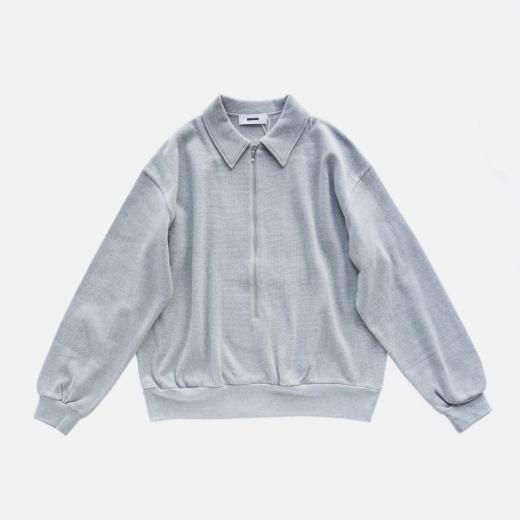 <img class='new_mark_img1' src='https://img.shop-pro.jp/img/new/icons1.gif' style='border:none;display:inline;margin:0px;padding:0px;width:auto;' />HALF ZIP THERMAL