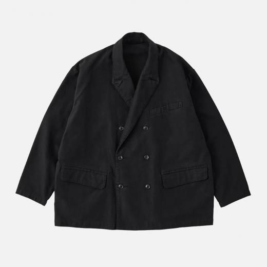 <img class='new_mark_img1' src='https://img.shop-pro.jp/img/new/icons1.gif' style='border:none;display:inline;margin:0px;padding:0px;width:auto;' />MOLESKIN DOUBLE JACKET