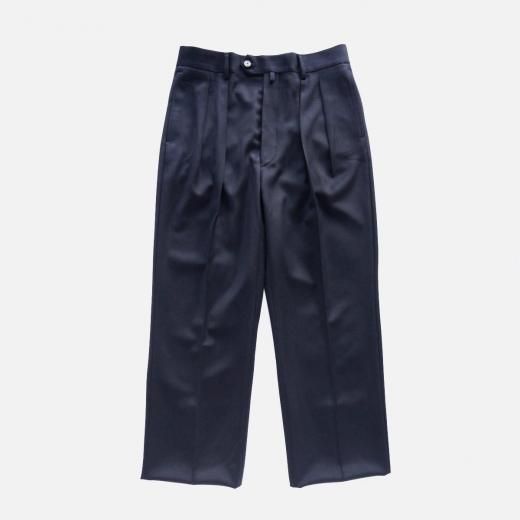 <img class='new_mark_img1' src='https://img.shop-pro.jp/img/new/icons1.gif' style='border:none;display:inline;margin:0px;padding:0px;width:auto;' />WOOL TRICOTINE WIDE