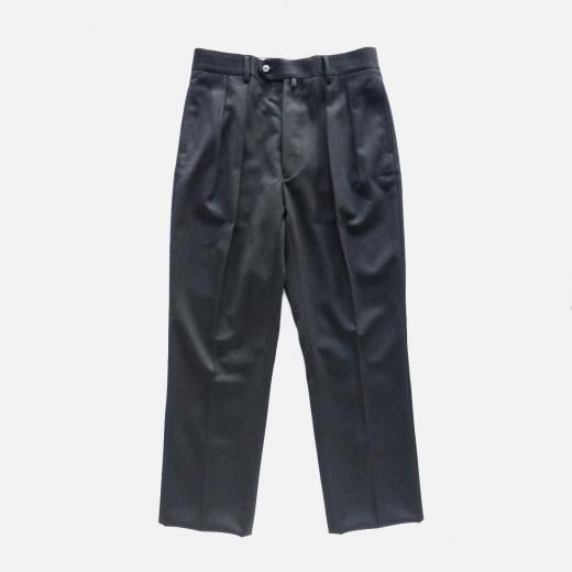 <img class='new_mark_img1' src='https://img.shop-pro.jp/img/new/icons1.gif' style='border:none;display:inline;margin:0px;padding:0px;width:auto;' />WOOL TRICOTINE STANDARD