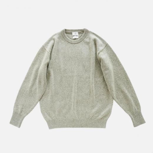 <img class='new_mark_img1' src='https://img.shop-pro.jp/img/new/icons1.gif' style='border:none;display:inline;margin:0px;padding:0px;width:auto;' />GOLDEN CASH TWIST PULLOVER