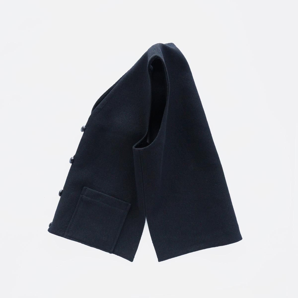 CASHMERE LINEN MAT CHIMAYO VEST - 香川県高松市のセレクトショップ