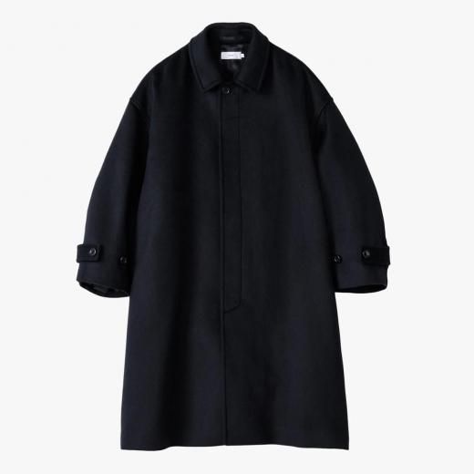 <img class='new_mark_img1' src='https://img.shop-pro.jp/img/new/icons1.gif' style='border:none;display:inline;margin:0px;padding:0px;width:auto;' />LIGHT MELTON OVERSIZED COAT