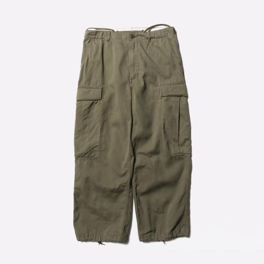 <img class='new_mark_img1' src='https://img.shop-pro.jp/img/new/icons1.gif' style='border:none;display:inline;margin:0px;padding:0px;width:auto;' />UNLIKELY BIG SIDE POCKET BDU PANTS