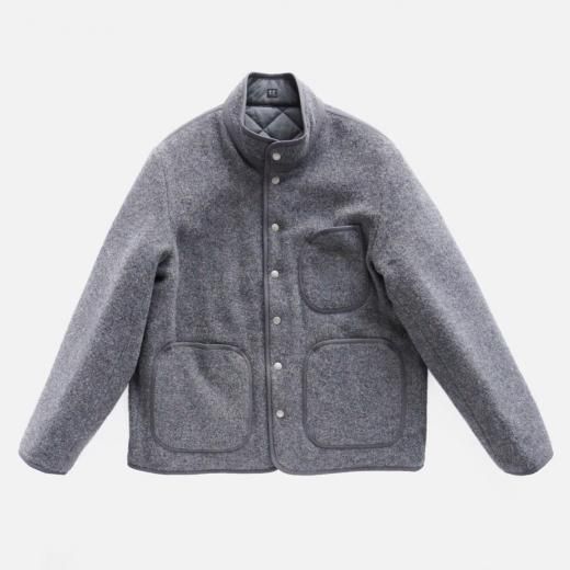 <img class='new_mark_img1' src='https://img.shop-pro.jp/img/new/icons1.gif' style='border:none;display:inline;margin:0px;padding:0px;width:auto;' />LOT.323 QUILT LINING BLANKET JACKET