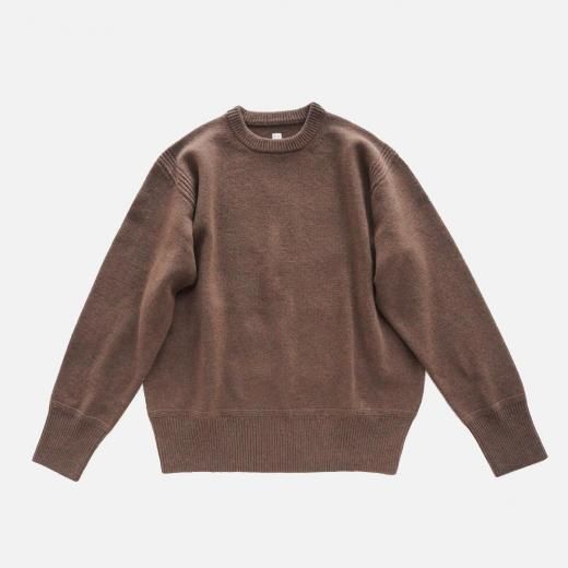 <img class='new_mark_img1' src='https://img.shop-pro.jp/img/new/icons1.gif' style='border:none;display:inline;margin:0px;padding:0px;width:auto;' />LOT.507 ATHLETIC CREWNECK SWEATER