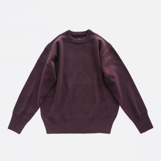<img class='new_mark_img1' src='https://img.shop-pro.jp/img/new/icons1.gif' style='border:none;display:inline;margin:0px;padding:0px;width:auto;' />LOT.507 ATHLETIC CREWNECK SWEATER
