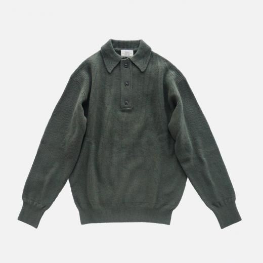 <img class='new_mark_img1' src='https://img.shop-pro.jp/img/new/icons1.gif' style='border:none;display:inline;margin:0px;padding:0px;width:auto;' />WOOL HARF CARDIGAN ST POLO